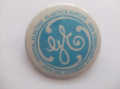 General electric plastics AKZO Bergen op Zoom open dag